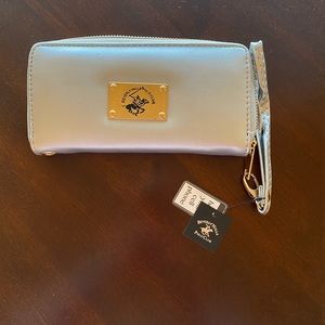 New Beverly Hills Polo Club Wallet with tags